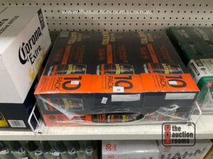 30 x Cans of Hard Rated