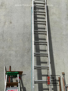 Bailey Aluminium Extension Ladder