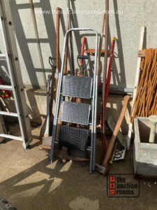 Assorted Garden Tools etc