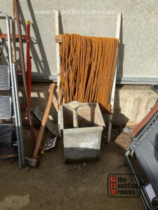 Rope Watering Can etc