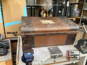 Tin Trunk
