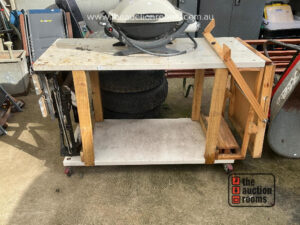Mobile Workbench