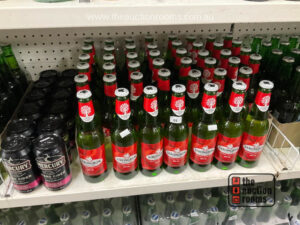 Bay of Assorted Cider
