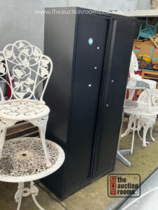 Steel Two Door Cabinet