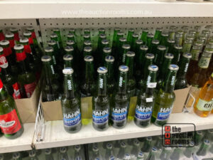 Bay of Assorted Beer