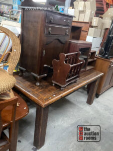 Dining Table & Quantity of Occasional Furniture