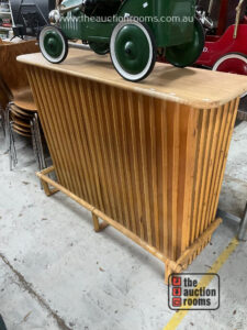 Retro Cane Bar
