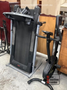 Treadmill & Exercise Bike