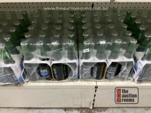 Bay of Assorted Beer