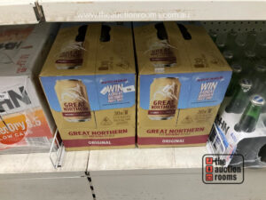 60 x Cans of Great Northern