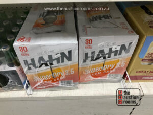 60 x Hahn Super Dry