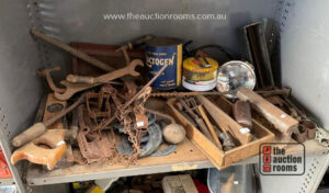 Bay of Rustic Sundries