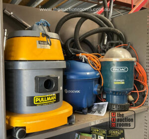 Bay of Vacuums