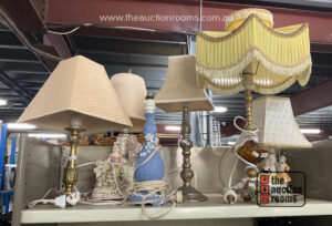 Bay of Lamps