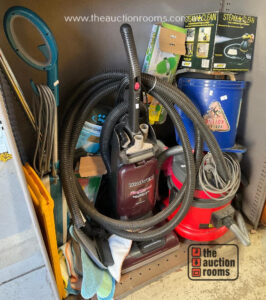 Bay of Vacuums  etc