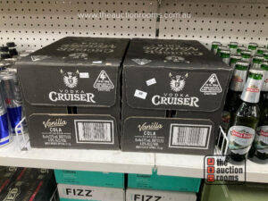 2 x Cases of Vodka Cruisers