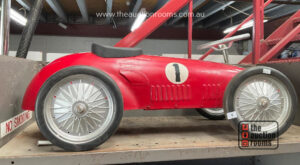 Vintage Push Car