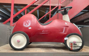 Vintage Push Car