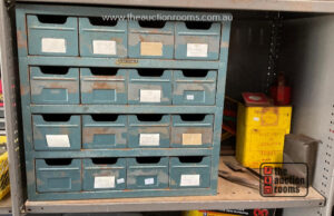 Shed Drawers  etc