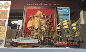 Model Ships & Nautical Picture