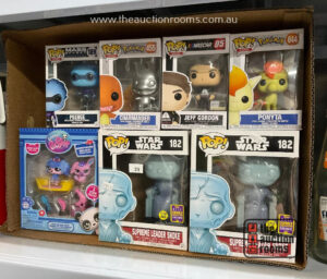 Funko Pops & Others