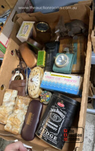Vintage Curios