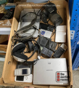 Vintage Electronics