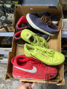 Sneakers - Polo Nike & Adidas