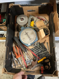Vintage Tools
