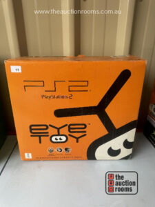 Eye Toy PS2 Console in Box