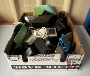 Assorted Hardware including iPods