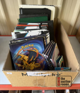Bulk Pokemon Binders