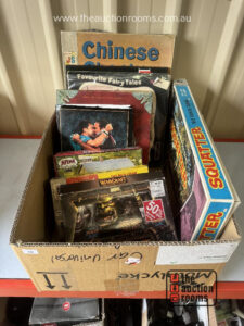 Assorted Games