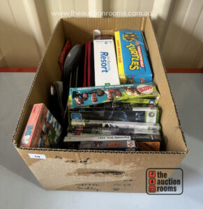 Assorted Gaming