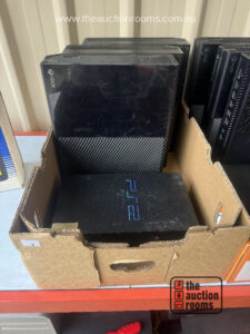 Assorted Consoles - X-Box PS2