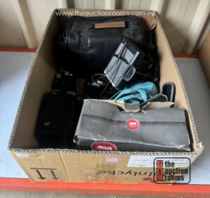 Cameras & Accessories