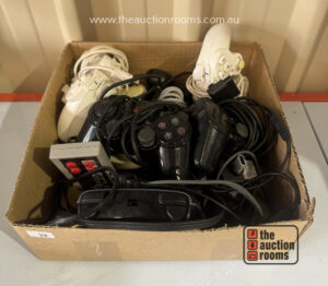 Gaming Controllers