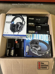 Bulk RIG Headsets