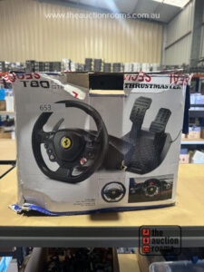 T80 Steering Wheel