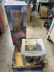 Anime Figures
