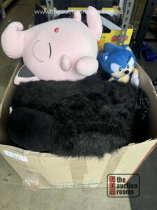 Large Plush