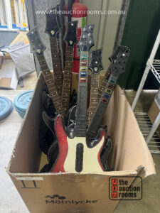 Bulk Guitar Hero