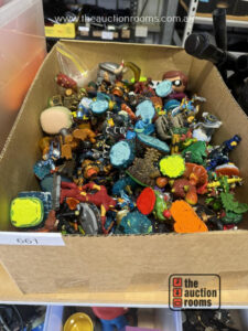 Bulk Skylanders