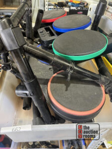 Guitar Hero Drums