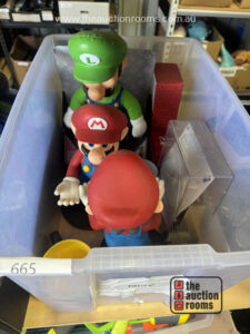 Mario Figures