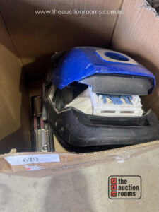 Panasonic Vacuum