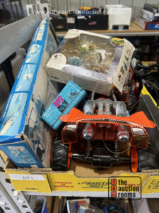 Remote Control Car & Toys