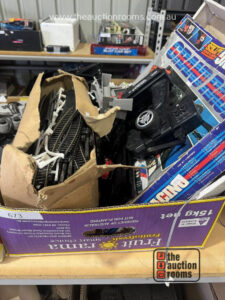 Trains/ Scalextric