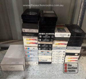 Bulk VHS