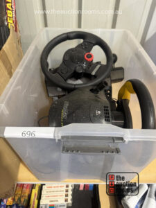 Steering Wheel